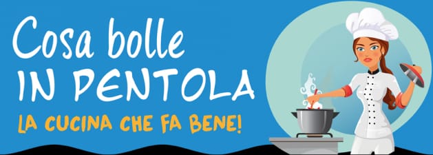 Cosa bolle in Pentola - La cucina che fa bene", mercoledì 27 evento  benefico a Frosinone - ExtraTv Live
