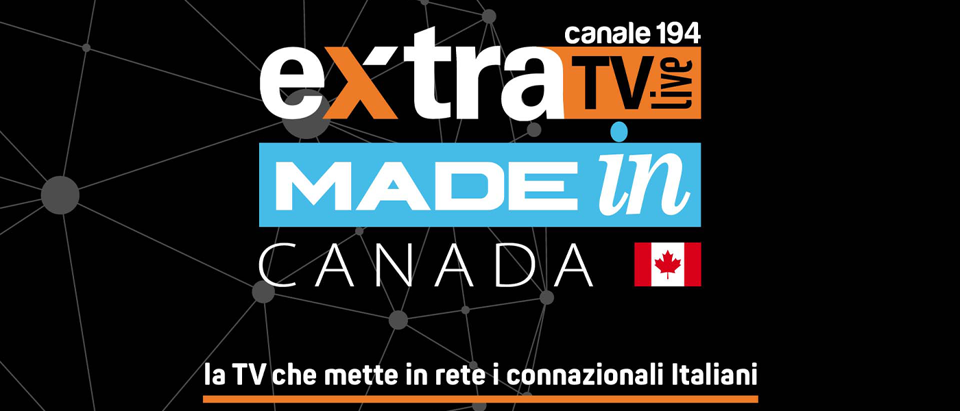 Made in Canada - ExtraTV